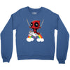 poll Crewneck Sweatshirt