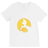big nightmare V-Neck Tee