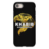 khabib gold eagle iPhone 8 Case