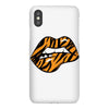 sexy lip biting iPhoneX