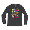 mean team Long Sleeve Shirts