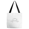 goosebumps Tote Bags