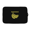 bananas Laptop sleeve