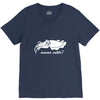 cuttle m productsquare V-Neck Tee