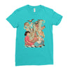 wonderlands Ladies Fitted T-Shirt