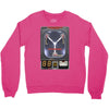 flux capacitor inspired by back to the future ideal birthd present Crewneck Sweatshirt