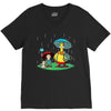 my friend hef V-Neck Tee