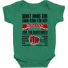 roman's Baby Bodysuit