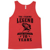 The Fishing Legend Reeling Them In For 70 Years Tank Top