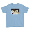 Edouard Manet Olympia Youth Tee