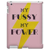 Women's March My Pussy My Power iPad 3 and 4 Case