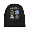 select your co pilot Baby Beanies
