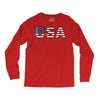 usa Long Sleeve Shirts