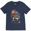 like mother like son V-Neck Tee