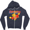 Super Ted Zipper Hoodie