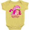 strawberry shortcake Baby Bodysuit