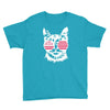 cat usa Youth Tee