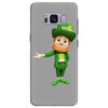 DABBİNG LEPRECHAUN Samsung Galaxy S8 Plus