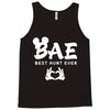 Bae Best Auntie Ever Tank Top