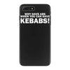 abs kebabs iPhone 7 Plus Case