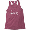arp instruments Racerback Tank