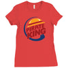 pirate king Ladies Fitted T-Shirt