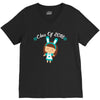 class o f 2018 cool girl V-Neck Tee