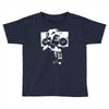 darth vader with boom box Toddler T-shirt