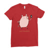 instaham Ladies Fitted T-Shirt