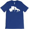b&auml;r vs einhor  funny T-Shirt