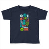 time machines Toddler T-shirt