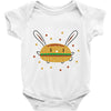 bun bun Baby Onesie