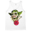 serious why so Tank Top