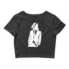 Vader Uniform Crop Top