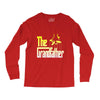 the grandfather dad 8hfkidbb Long Sleeve Shirts
