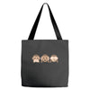 new! monkey Tote Bags