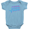radical dude! Baby Onesie