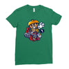 pintados Ladies Fitted T-Shirt