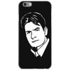 charlie sheen ,film iPhone 6/6s Case