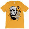hockey mask halloween T-Shirt