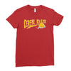 cereal killer 1 Ladies Fitted T-Shirt