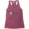 i like mama Racerback Tank