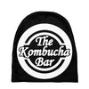 kombuchabar logo Baby Beanies