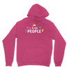 I Hate People Unisex Hoodie