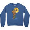 green thumb Crewneck Sweatshirt