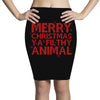 merry christmas ya filthy animal Pencil Skirts