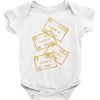 travel Baby Bodysuit