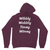 wibbly w0bbly Hoodie