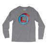 square in circle Long Sleeve Shirts