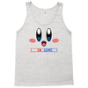 kirby gamer geek snes Tank Top